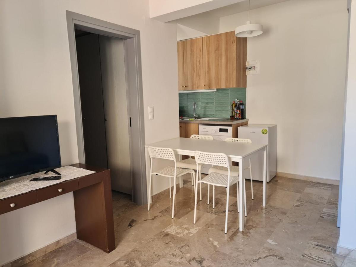 Sarri Appartments Amoudara Lasithiou Zewnętrze zdjęcie