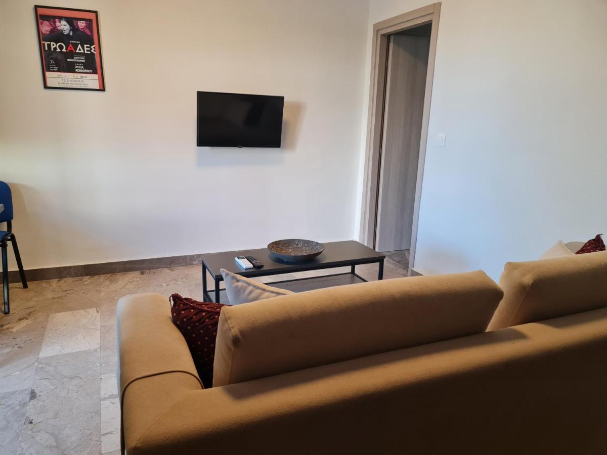 Sarri Appartments Amoudara Lasithiou Zewnętrze zdjęcie