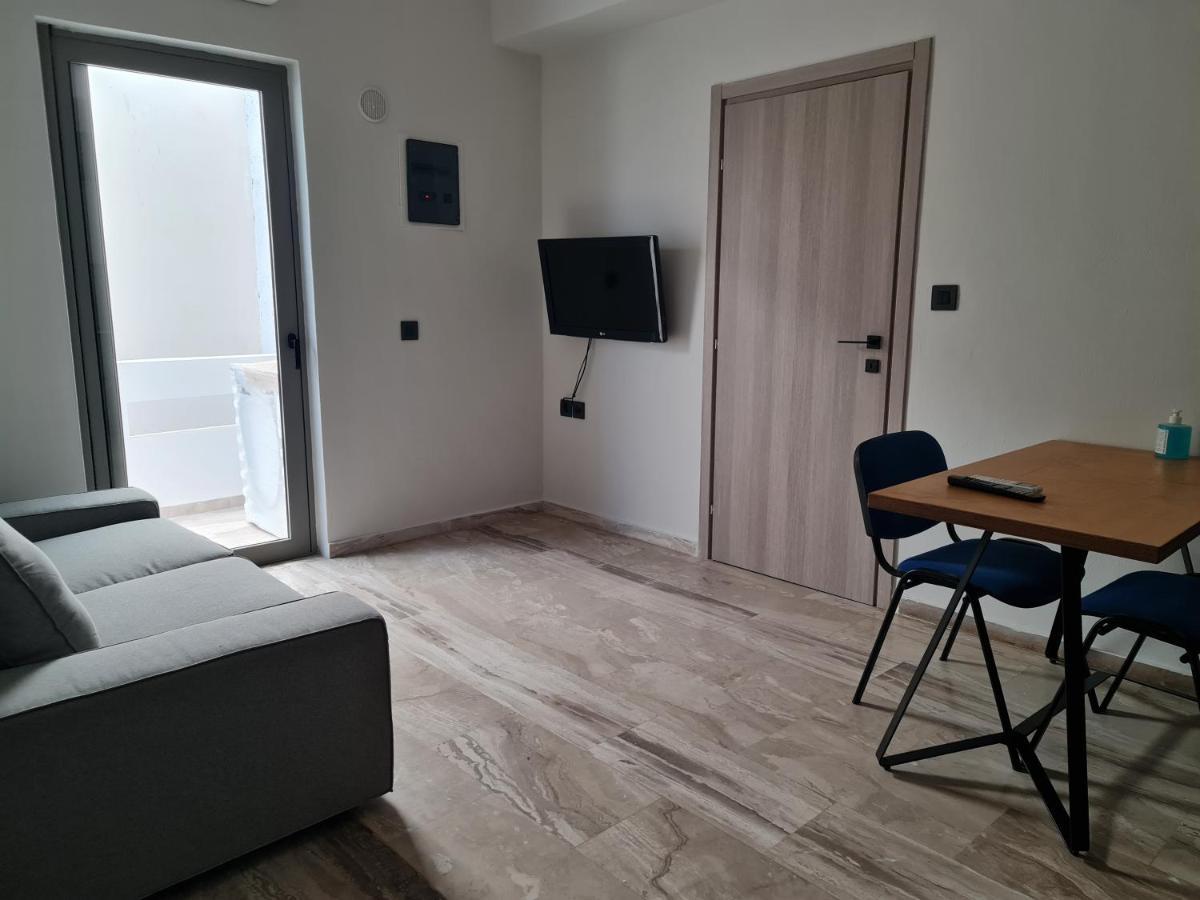 Sarri Appartments Amoudara Lasithiou Zewnętrze zdjęcie