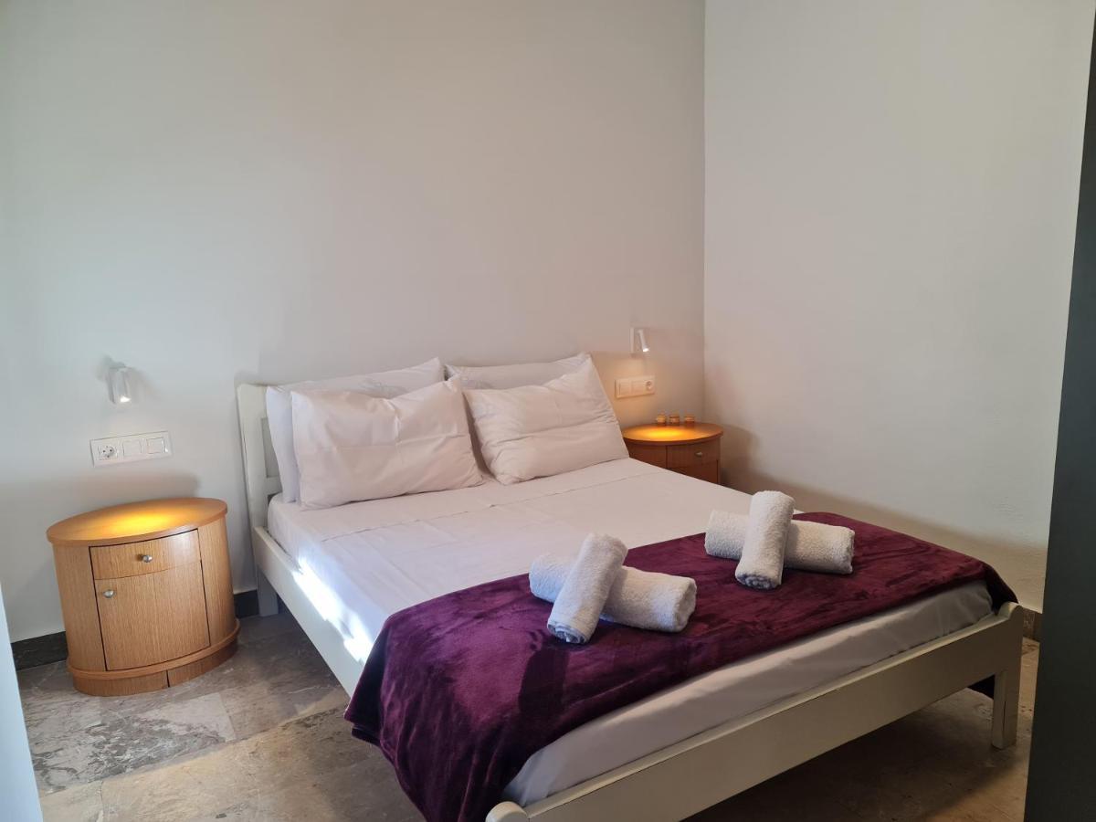 Sarri Appartments Amoudara Lasithiou Zewnętrze zdjęcie
