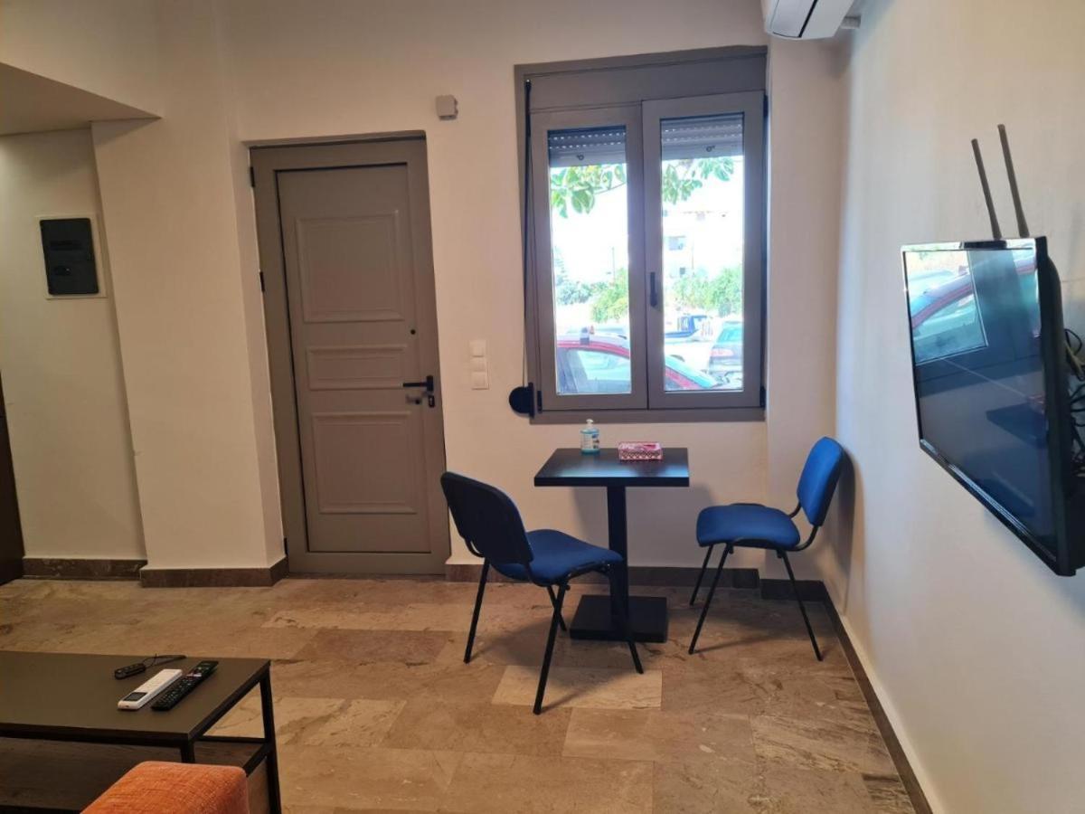 Sarri Appartments Amoudara Lasithiou Zewnętrze zdjęcie