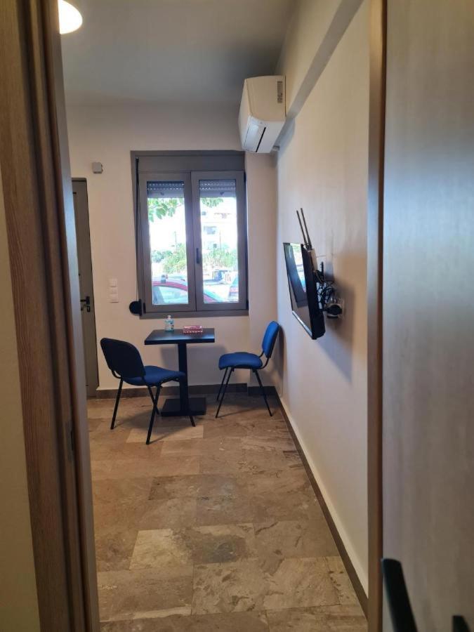 Sarri Appartments Amoudara Lasithiou Zewnętrze zdjęcie